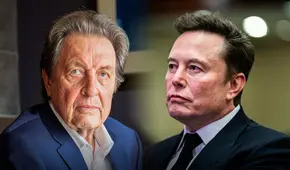Padre de Elon Musk fue acusado de abuso sexual contra al menos 5 niños de su familia, según The New York Times