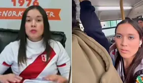 ¿Alejandra Argumedo puede ir a la cárcel tras frases racistas en el Metropolitano? Esto dice el código penal sobre actos de discriminación
