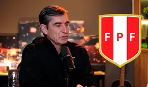 Óscar Ibáñez revela que halló otra lista de convocados de la selección peruana en oficina de Manuel Barreto: "Me sorprendió"