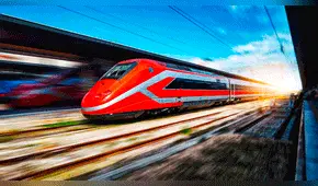 China competirá por el tren bala más rápido de América Latina: transportará a 45.000 pasajeros y alcanzará los 200 km/h