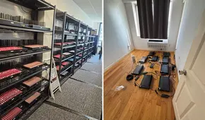 EE.UU. desmantela red que podía colapsar comunicaciones en Nueva York en plena Asamblea de la ONU EE.UU. desmantela red que podía colapsar comunicaciones en Nueva York en plena Asamblea de la ONU