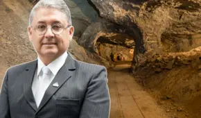 José Estela, presidente del Foro de Transición Energética Minera, en PERUMIN 37: "Ya operamos 51 trenes eléctricos en minería subterránea”