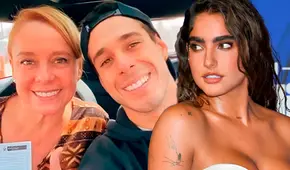 Madre de Hugo García se pronuncia por primera vez y niega que su hijo tenga una relación con Isabella Ladera: "No lo veo (enamorado)"