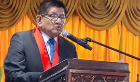 Dr. Bravo llaque: “El corresponsal judicial debe ser puente entre la justicia y la ciudadanía”