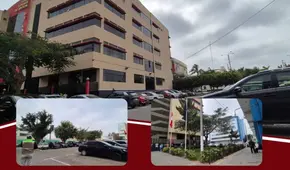 Corte de Lambayeque y Municipalidad de Chiclayo coordinan poda de jardines y ordenamiento de estacionamiento en sede Manuel Huangal Naveda