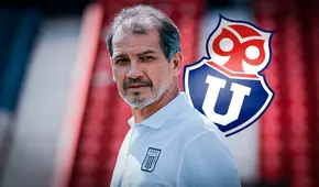 Franco Navarro 'advierte' a la U de Chile y asegura que Alianza Lima no teme jugar allá: "Todas las clasificaciones han sido fuera del país"