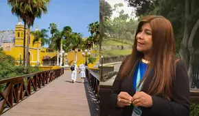 Municipio de Barranco sobre cobro a quinceañera por foto en Puente de los Suspiros: "No cobramos, regulamos"