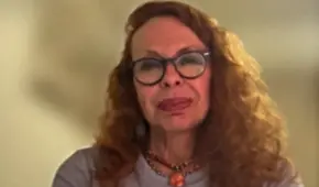 Eliane Karp se pronuncia desde Israel y descarta regresar a Perú: "No voy porque no hay justicia"