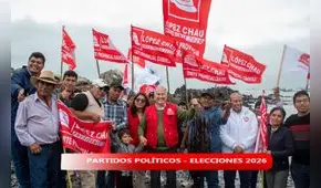 Elecciones 2026: Ahora Nación se presenta como un partido nacionalista de centroizquierda