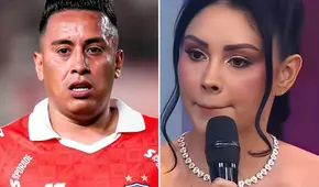 Pamela Franco sorprende al sincerarse sobre posible infidelidad de Christian Cueva: "Me puede pasar con él"