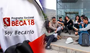 Becatón de Beca 18: conoce fechas y lugares para inscribirte al Examen Nacional de Preselección 2026