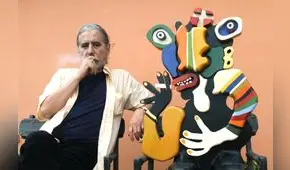 Obra de José Tola se presenta por primera vez en Colombia