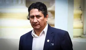 Vladimir Cerrón seguirá prófugo: Poder Judicial rechaza recurso de hábeas corpus que buscaba su libertad