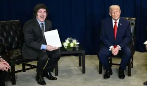 Estados Unidos anuncia negociación de línea de crédito de US$20.000 millones para aliviar la crisis económica en Argentina