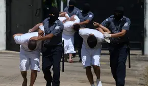EE.UU. designa a la pandilla 'Barrio 18' como organización terrorista extranjera y Nayib Bukele lo agradece