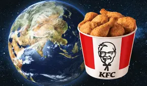 Este es el insólito país que superó a Estados Unidos y hoy tiene la mayor cantidad de restaurantes de KFC en el mundo