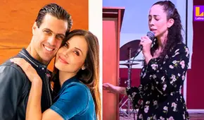 Olinda Castañeda desata revuelo al darle consejo a Maju Mantilla para salvar su matrimonio con Gustavo Salcedo: “Orar a Dios”