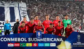 U. de Chile recibe millonaria multa de parte de la Conmebol a poco de crucial partido contra Alianza Lima por Copa Sudamericana