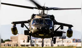 El helicóptero de Estados Unidos con el que la Fuerza Aérea más poderosa de América Latina sigue fortaleciéndose