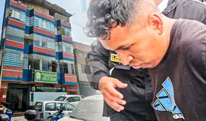 Fiscalía abre investigación contra sujeto que secuestró a niña de SJL tras su captura en Ate: padre de menor exige cadena perpetua