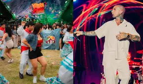 Ke Personajes regresa a Lima para ser parte del Vibra Perú 2025 junto a Armonía 10, Antología y más artistas peruanos