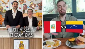 Tiktokers argentinos lanzan 'Mundial de la gastronomía' tras reto de Ibai Llanos y redes critican: "Los mundiales son cada 4 años"