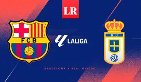 ¿Dónde ver Barcelona vs Real Oviedo EN VIVO ONLINE por la fecha 6 de LaLiga de España?