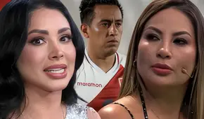 Pamela López acusa a Pamela Franco de manipular a Christian Cueva tras ser denunciada por violencia psicológica: "Mal asesorado"