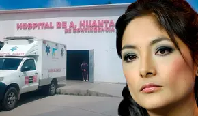 Hospital de Huanta asegura que Magaly Solier está estable tras ser internada por intoxicación: "Continúa bajo atención"