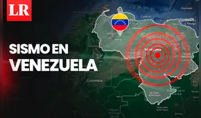 Fuerte sismo de magnitud 6.2 sacudió Venezuela este 24 de septiembre y se sintió en Colombia, según USGS Fuerte sismo de magnitud 6.2 sacudió Venezuela este 24 de septiembre y se sintió en Colombia, según USGS