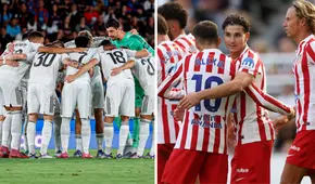 Canal confirmado de Real Madrid contra Atlético de Madrid por el derbi de la fecha 7 en LaLiga