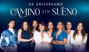 Corazón Serrano vuelve al Estadio San Marcos por su 33 aniversario: precio de entradas y fecha del concierto 'Camino a un sueño' Corazón Serrano vuelve al Estadio San Marcos por su 33 aniversario: precio de entradas y fecha del concierto 'Camino a un sueño'