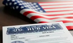 Trump impone nueva tarifa de US$100 mil para la visa H-1B: medida afectaría a trabajadores extranjeros de EE.UU.