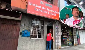 Separan del cargo a directora de la UPE Loreto, investigada por presuntos tocamientos indebidos a menor