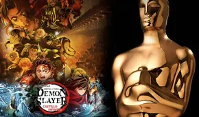 'Demon Slayer: Castillo Infinito' busca el Oscar: Crunchyroll anuncia campaña para mejor película de animación