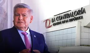Contraloría: Acuña debe anular contratos por S/315 millones