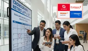 Cronograma del retiro AFP 4 UIT: esta es la fecha límite que tiene la SBS para su publicación oficial y el inicio de solicitudes