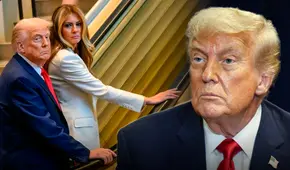 Trump denuncia "triple sabotaje" en la ONU y exige cárcel por fallos en su discurso en la Asamblea: "Una verdadera vergüenza"