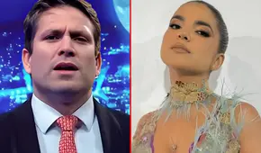 Paco Bazán se defiende tras polémica y aclara por qué le molesta cuando llaman 'cumbiambera' a Susana Alvarado