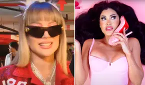 Leslie Shaw le responde con todo a Michelle Soifer tras indirectas en canción: "Se le nota la piconería"