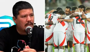 Óscar Vílchez sorprende al proponer a exentrenador de Alianza Lima para la selección peruana: “Ha hecho las cosas bien”