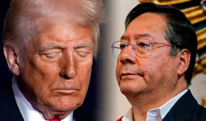 Luis Arce acusa a Estados Unidos de querer apoderarse de los recursos naturales de América Latina