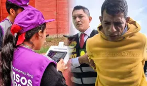 Policía captura a 'El Diablo' por intentar abusar sexualmente de censista del INEI en Chiclayo