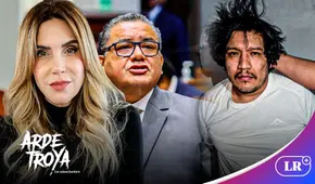 Juliana Oxenford critica a Santiváñez tras captura de El Monstruo: "¿por qué no se le capturó antes?"