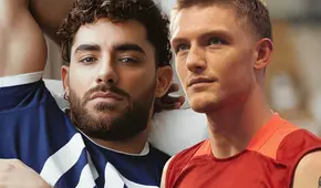 Austin Palao es nominado como uno de los rostros más guapos del 2025: se enfrentará a Oliver Sonne, Diego Rodríguez Doig y más