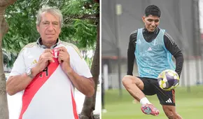 Germán Leguía cuestionó llegada de Piero Quispe a Australia: "No va a hacer el fútbol que podía en España o Inglaterra"