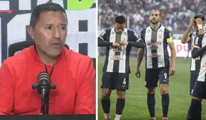 El contundente pronóstico del ‘Chorri’ Palacios para el partido de Alianza Lima por Copa Sudamericana: “Lo veo mejor a la U. de Chile”