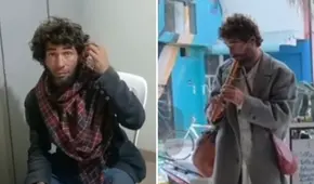 Diego Londoño, colombiano desaparecido hace 2 años y que se volvió viral en TikTok, apareció en Trujillo: "No sabía que mi familia me buscaba"