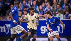 Barcelona sigue en racha: triunfo 3-1 ante Real Oviedo para meterle presión al líder Real Madrid Barcelona sigue en racha: triunfo 3-1 ante Real Oviedo para meterle presión al líder Real Madrid
