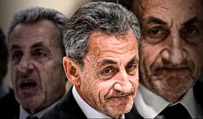 Nicolas Sarkozy, expresidente de Francia, es condenado a 5 años de cárcel por asociación ilícita